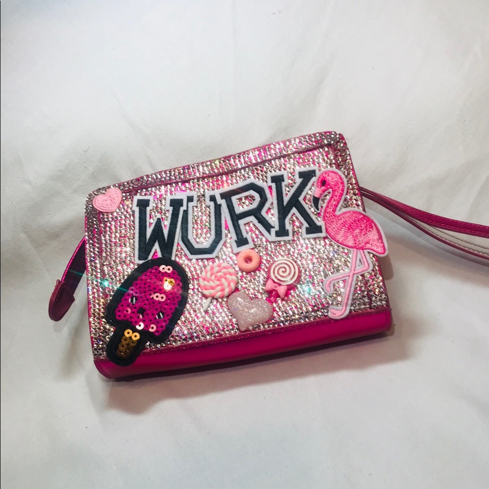 Clutch purse